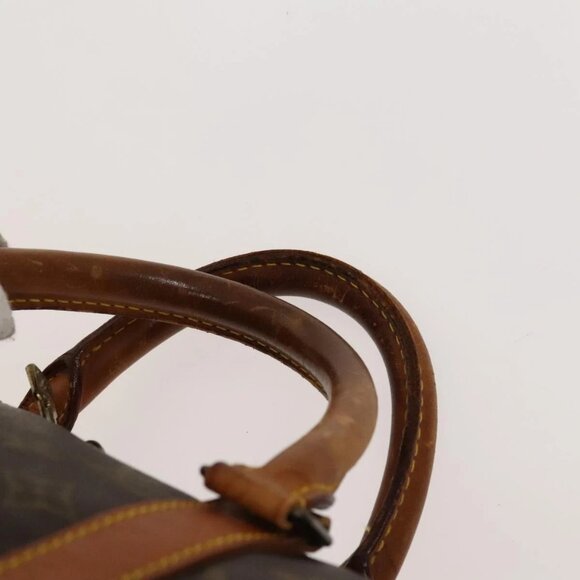 LOUIS VUITTON Monogram Keepall Bandouliere 50 Boston Bag M41416 LV Auth KD297 - Picture 8 of 16